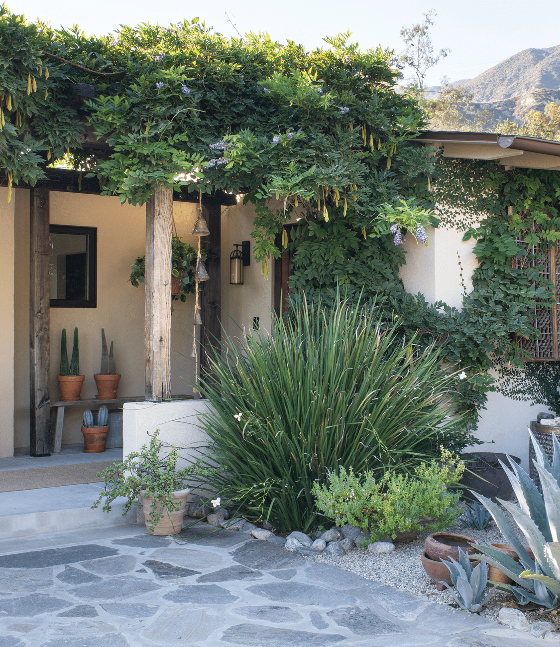 Refuge in the Foothills - Photo by Meghan Bob Photography