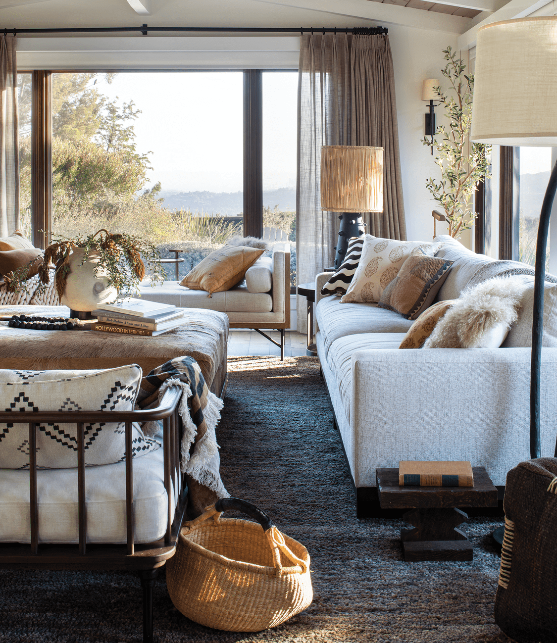 Refuge in the Foothills - Photo by Meghan Bob Photography