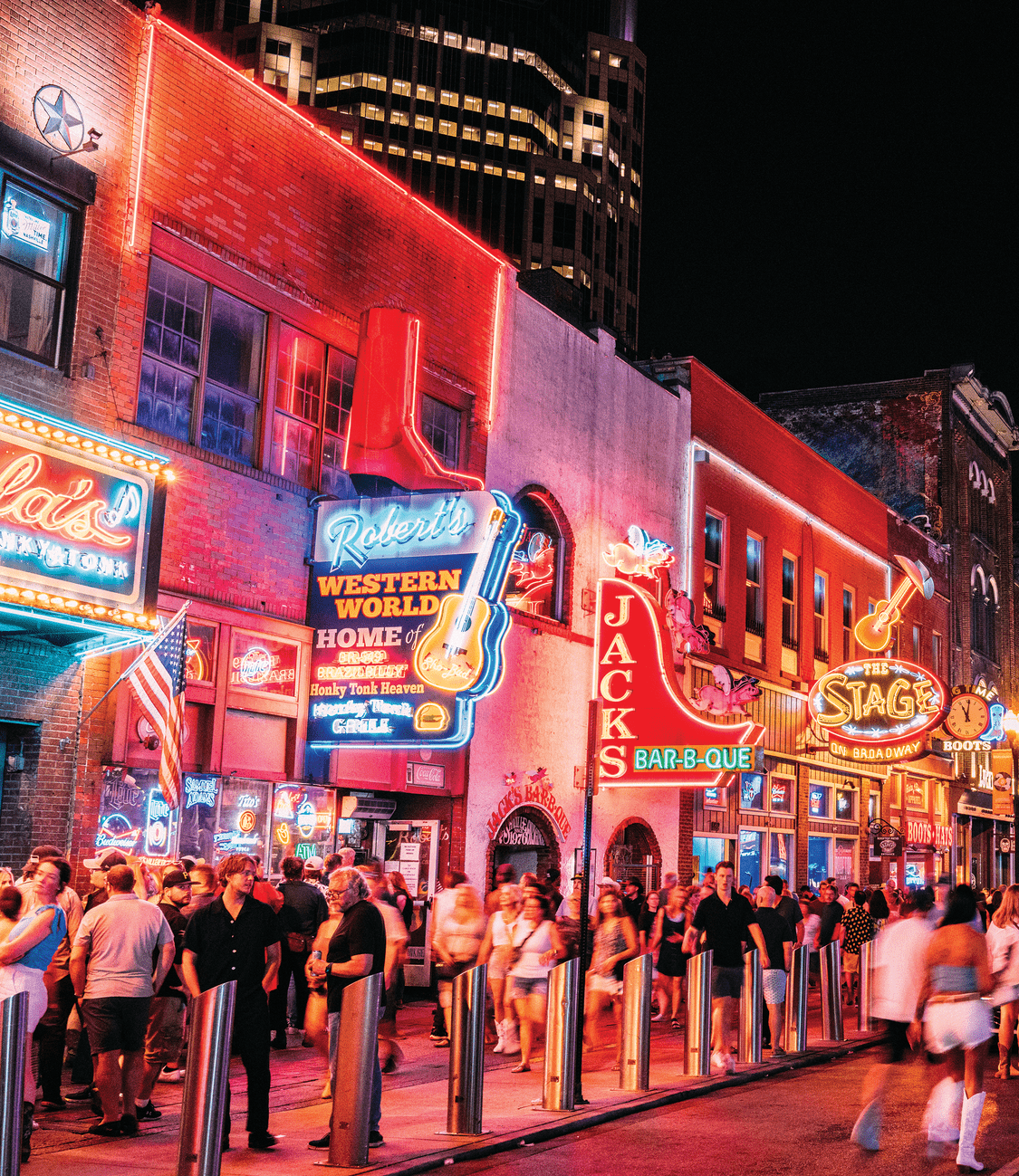 Music City in Tune #1