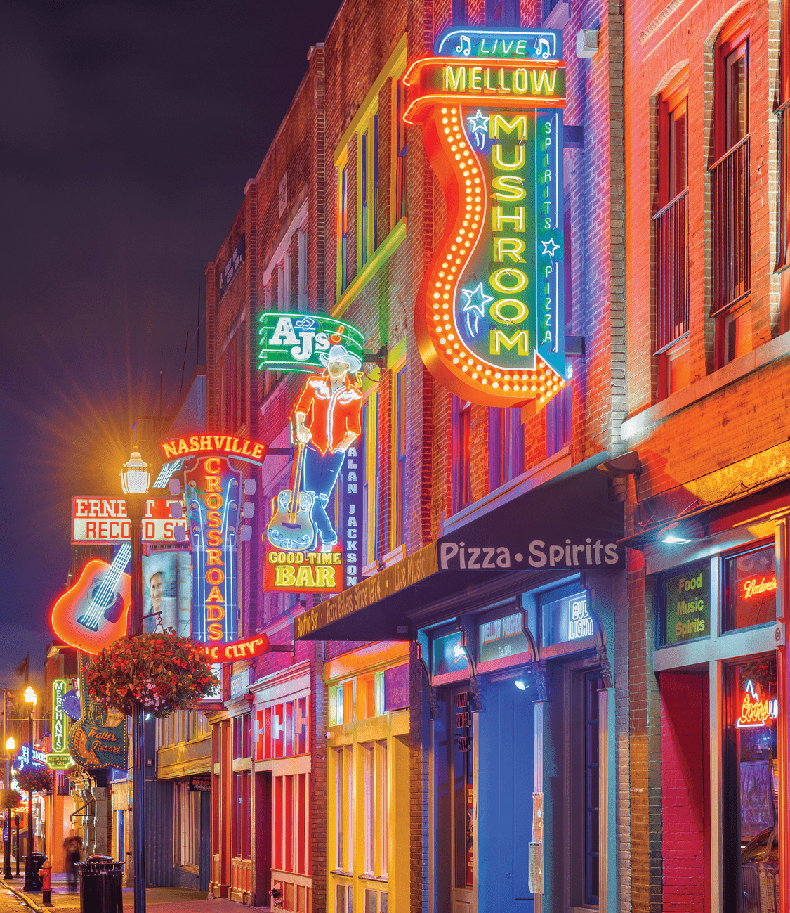 Nashville Broadway