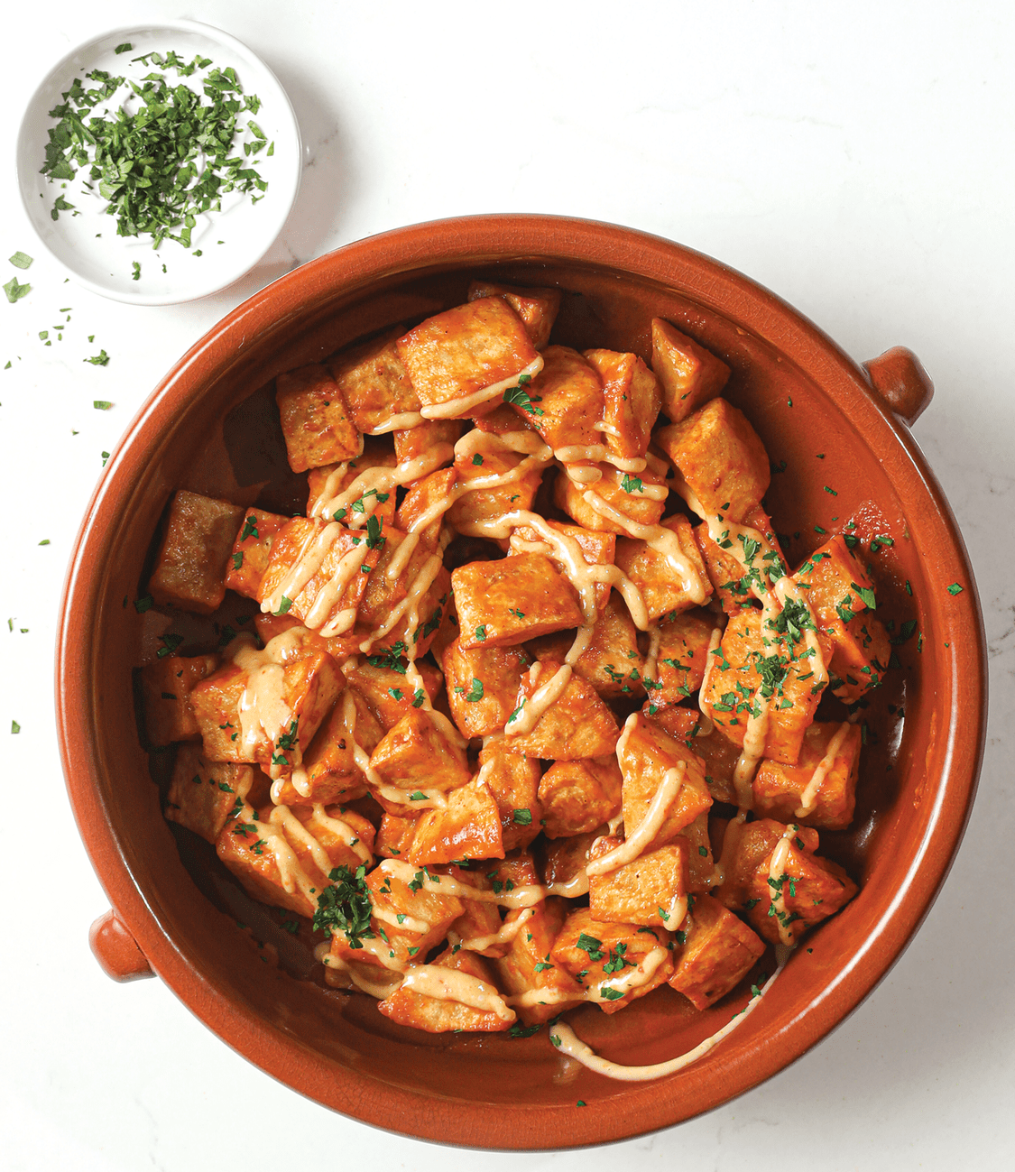 Patatas Bravas