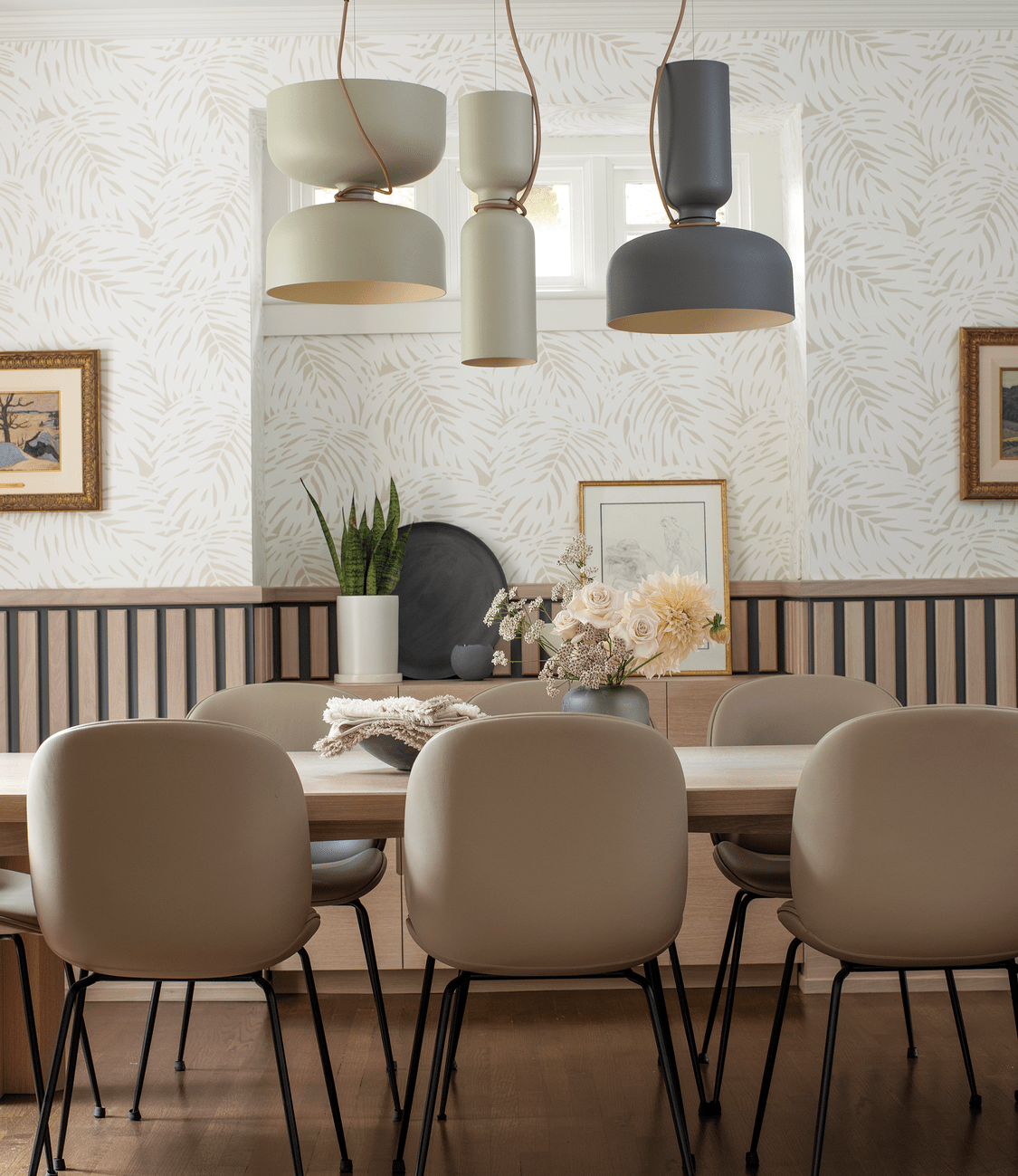 A Family Home Unafraid of Purpose #2