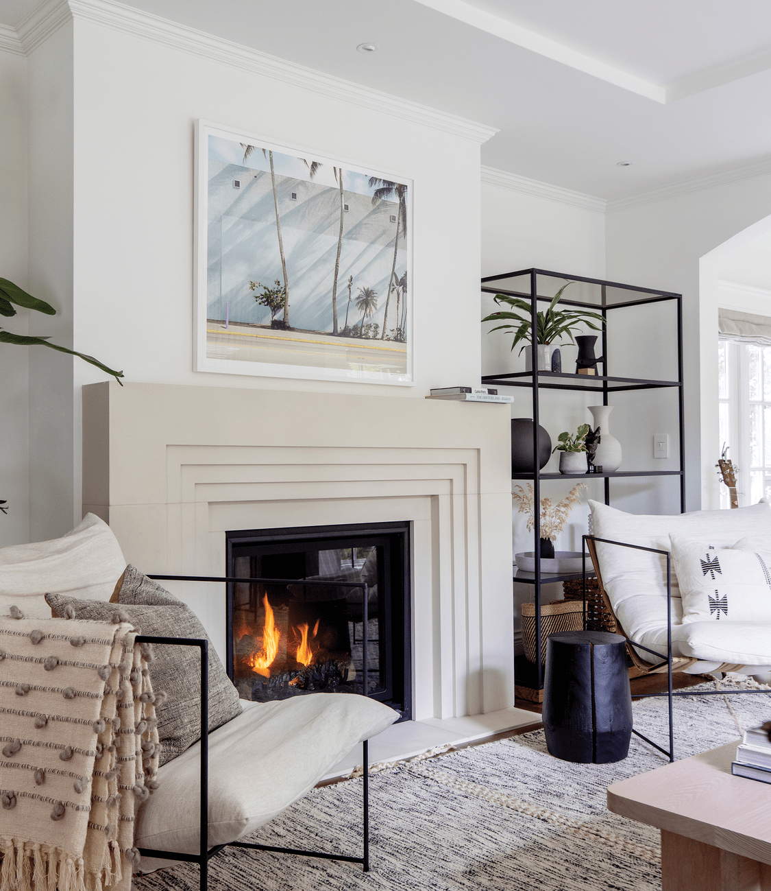 A Family Home Unafraid of Purpose #4