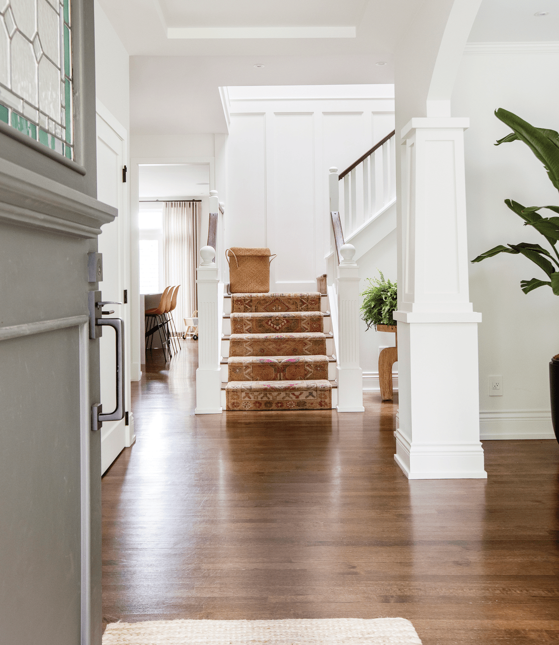 A Family Home Unafraid of Purpose #5