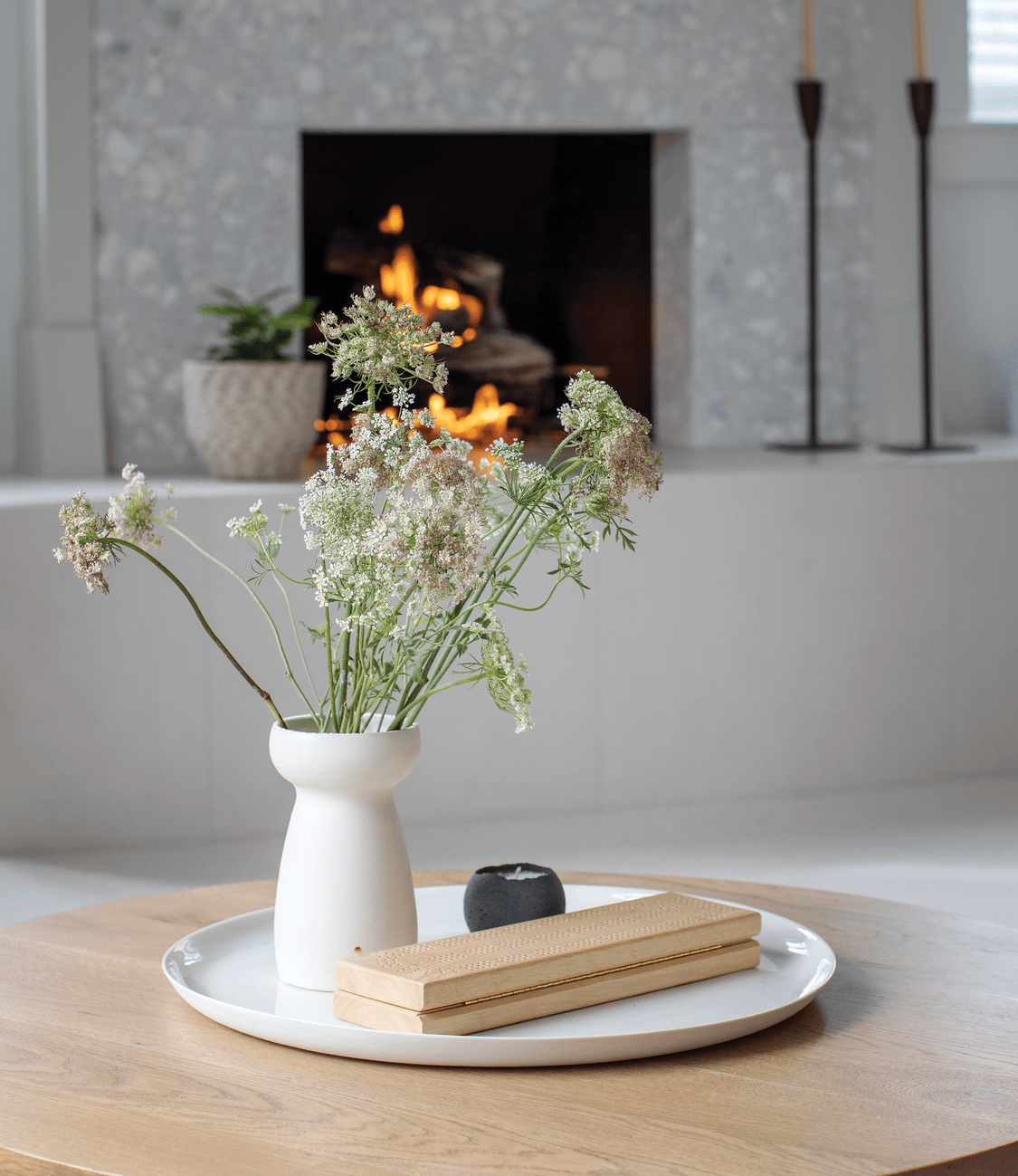 A Family Home Unafraid of Purpose #8